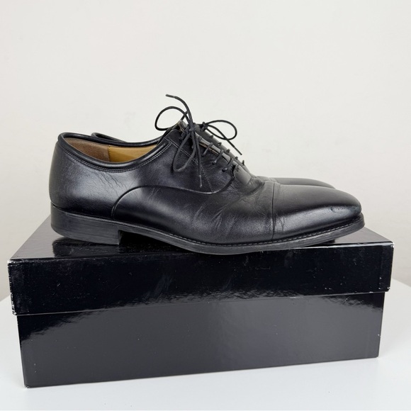 Magnanni 'Federico' Cap Toe Oxford - Picture 4 of 10